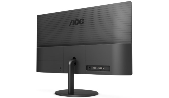 TFT 23.8" AOC Q24V4EA, QHD, IPS, DP, HDMI, колонки, чорний - 570050