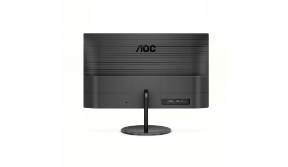 TFT 27" AOC Q27V4EA, IPS, QHD, HDMI, DP, колонки, чорний - 570055