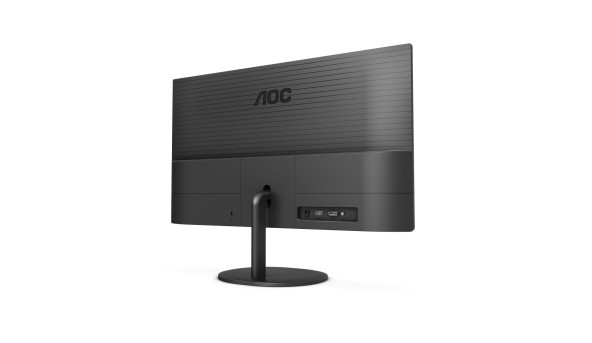 TFT 27" AOC U27V4EA, IPS, 4K, HDMI, DP, колонки, чорний - 570059