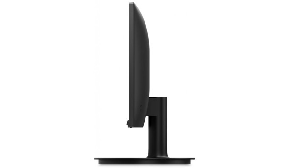 TFT 21.5" Philips 222V8LA, VA, D-Sub, HDMI, DP, колонки, чорний - 570155