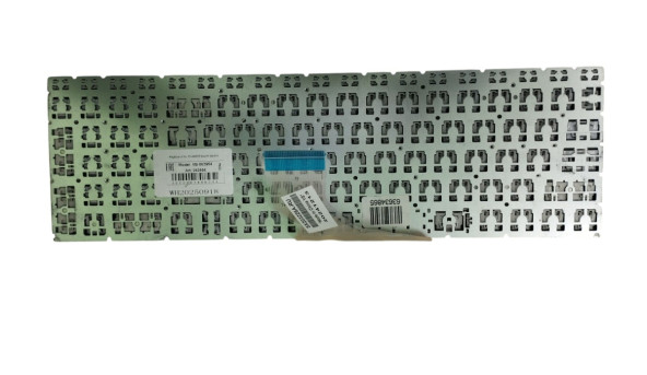 Клавіатура для ноутбука HP (15-db000) Black, (No Frame) RU