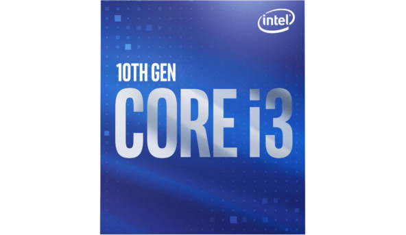 Core i3 3.7GHz/6MB BOX (LGA1200) i3-10105 - 570177