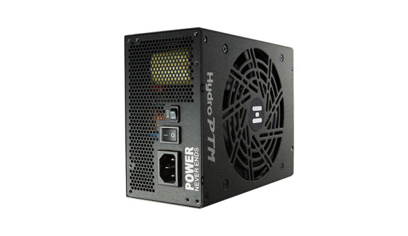 БЖ 1200W FSP HYDRO PTM PRO HPT2-1200M 80+ Platinum, 135mm FDB fan, Modular, Retail Box - 570204