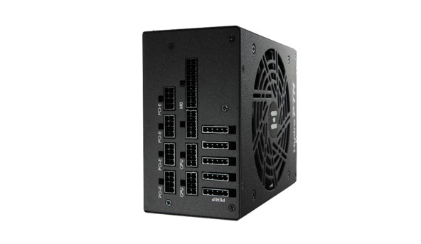 БЖ 1200W FSP HYDRO PTM PRO HPT2-1200M 80+ Platinum, 135mm FDB fan, Modular, Retail Box - 570204