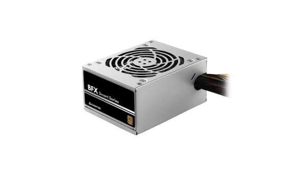 БЖ 350W Chieftec SMART BFX-350BS 90mm, SFX, 80+ BRONZE, Bulk - 570249