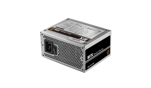 БЖ 350W Chieftec SMART BFX-350BS 90mm, SFX, 80+ BRONZE, Bulk - 570249