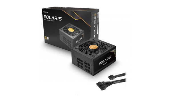 БЖ 850W Chieftec POLARIS PPS-850FC, 135 mm, 80+ GOLD, Cable management, retail - 570258
