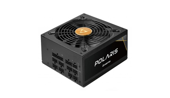 БЖ 850W Chieftec POLARIS PPS-850FC, 135 mm, 80+ GOLD, Cable management, retail
