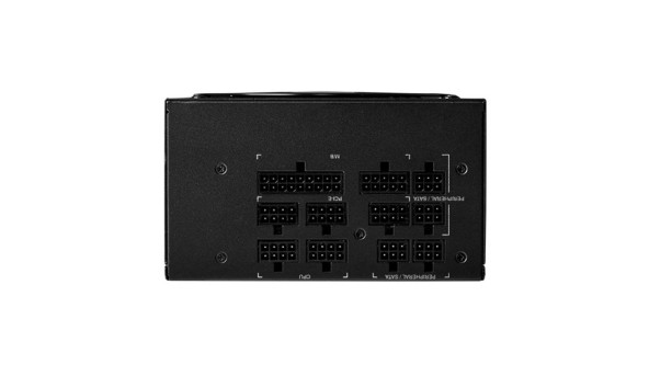 БЖ 850W Chieftec POLARIS PPS-850FC, 135 mm, 80+ GOLD, Cable management, retail - 570258