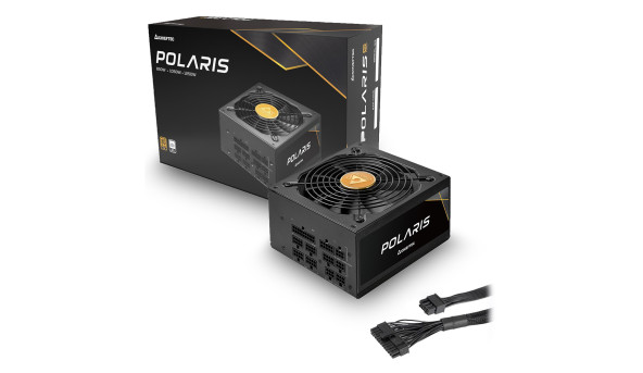 БЖ 1250W Chieftec POLARIS PPS-1250FC, 135 mm, 80+ GOLD, Cable management, retail - 570262