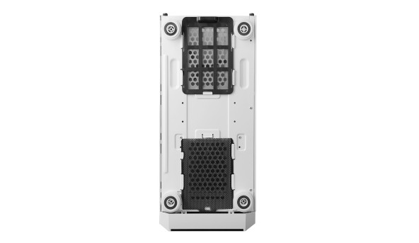 Корпус Chieftec SCORPION III GL-03W-OP 4x120mm A-RGB, ATX, без БЖ, White - 570339