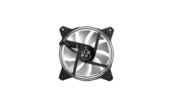 Вентилятор для корпуса 120mm*3 Chieftec Nova NF-3012-RGB fan set - 570342