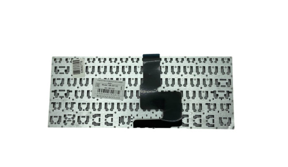 Клавіатура для ноутбука Lenovo IdeaPad 320S-14IKBR Black, (No Frame), RU