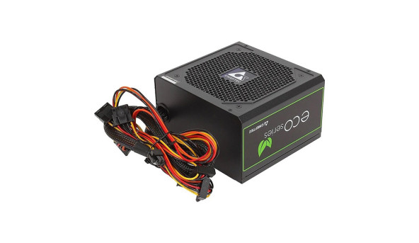 БЖ 600W Chieftec ECO GPE-600S, 120 mm, >85%, Retail - 570360