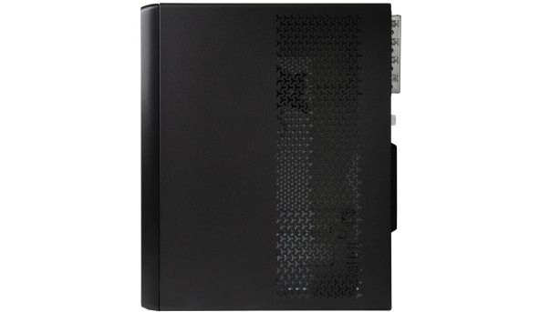 Корпус Chieftec UNI BS-10B-300 mATX , БЖ 300W, SLIM FF, USB Type C, CardReader - 570379