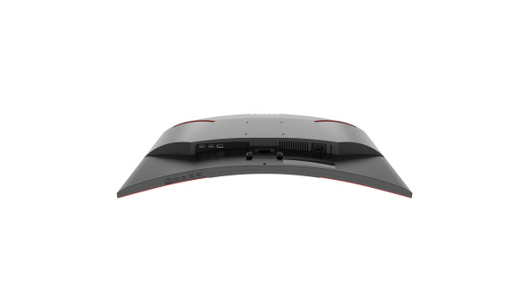 TFT 31.5" AOC C32G3AE/BK, VA, 165Гц, 4мс, вигнутий, DP, HDMIx 2, колонки, чорний з червоним - 570434