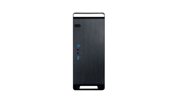 Корпус Chieftec ELOX BT-06B-OP miniITX, без БЖ, 2 x USB 3.0, SFF - 570561