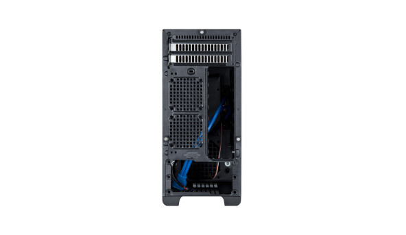 Корпус Chieftec ELOX BT-06B-OP miniITX, без БЖ, 2 x USB 3.0, SFF - 570561