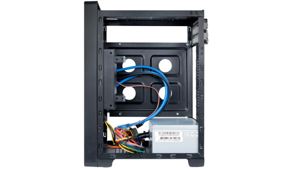 Корпус Chieftec ELOX BT-06B-OP miniITX, без БЖ, 2 x USB 3.0, SFF - 570561