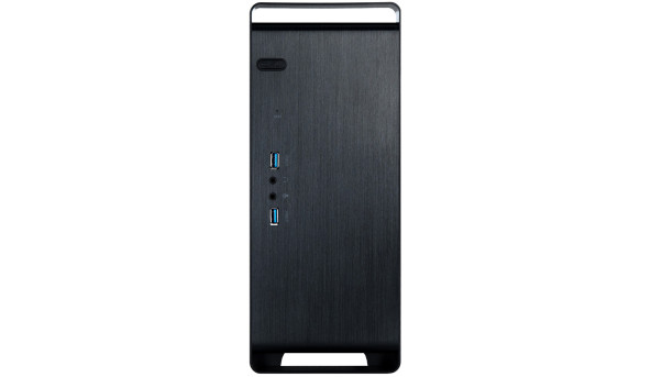 Корпус Chieftec ELOX BT-06B-OP miniITX, без БЖ, 2 x USB 3.0, SFF - 570561