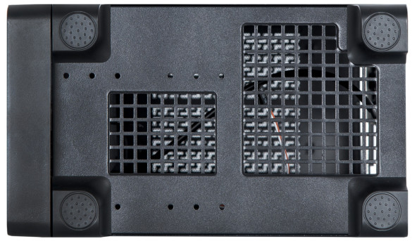 Корпус Chieftec ELOX BT-06B-OP miniITX, без БЖ, 2 x USB 3.0, SFF - 570561