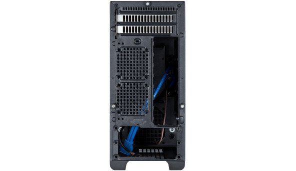 Корпус Chieftec ELOX BT-06B-OP miniITX, без БЖ, 2 x USB 3.0, SFF - 570561
