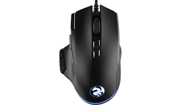 Мишка 2E Gaming MG330 ігрова RGB USB чорний