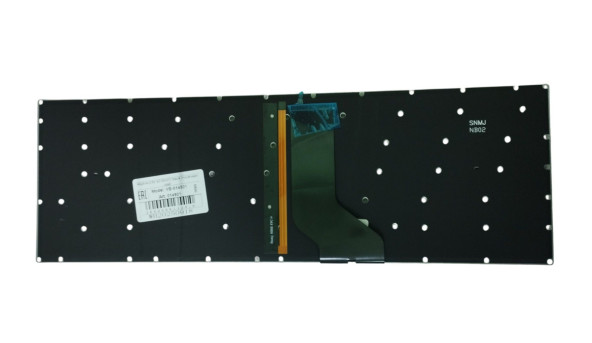 Клавіатура для ноутбука Acer Aspire E5-522, E5-522G, V3-574G, E5-573, E5-573G, E5-573T, E5-573T, E5-532G, E5-722, E5-772, F5-571, F5-571G, F5-572, F5-572G, E5-574, E5-574-55L0, E5-574G, E5-574T, E5-574TG, E5-573, E5-773G, E5-575TG, E5-553G, E5-774G, E5-57