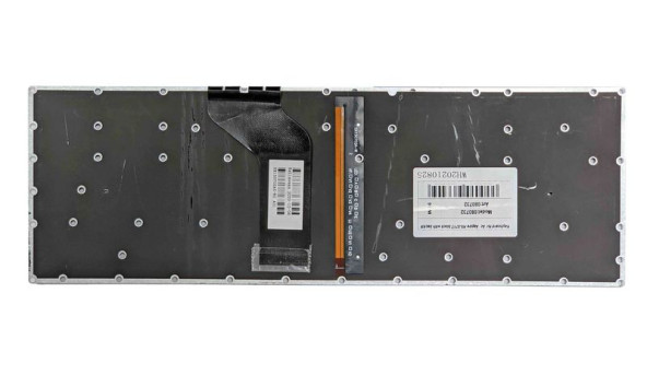 Клавіатура для ноутбука Acer Aspire R5-571T з підсвіткою Black, (No Frame) RU