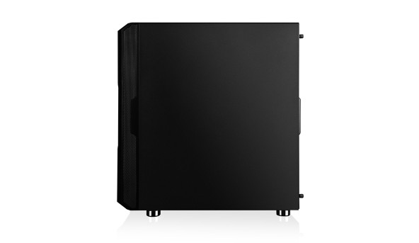 Корпус Modecom AMIRANI BLACK fans 4x120mm, без БЖ ATX