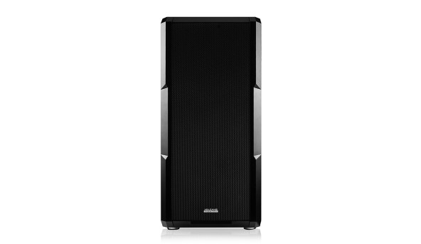 Корпус Modecom AMIRANI BLACK fans 4x120mm, без БЖ ATX - 570678