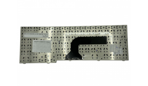 Клавіатура для ноутбука Asus (M50, M70, X70, X71, G50) Black, RU