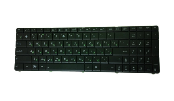 Клавіатура для ноутбука Asus A52, A53, A54, A72, A73, A75, N53, B53, F50, F55, F70, G51, G53, G60, G72, G73, K52, K53, K54, K72, K73, K75, N50, N53, N60, N61, N70, N71, N73, P52, P53, PRO5, PRO61, PRO63, PRO64, PRO78, PRO7, U50, W90, X52, X54, X55, X5, X6