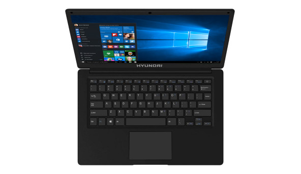 Hyundai HyBook 14.1"HD TN/Celeron N3350/4/64/Intel HD/W10S/Black - 570792