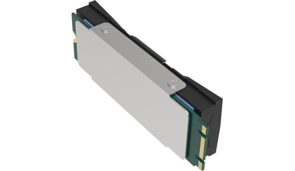 Радіатор XILENCE Performance A+ M2SSD Cooler ARGB M2SSD.B.ARGB - 570884