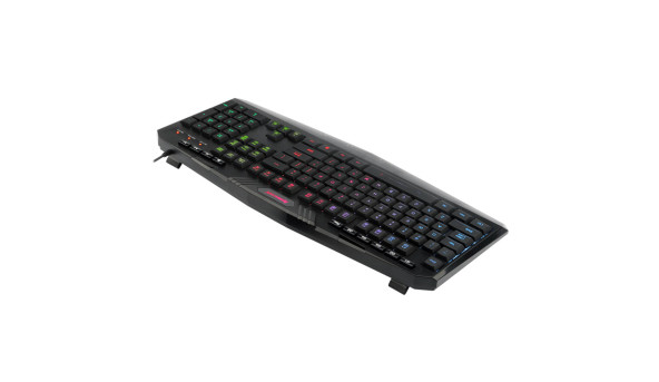 Клавіатура ігрова Redragon Harpe2 UKR RGB підставка USB - 570887