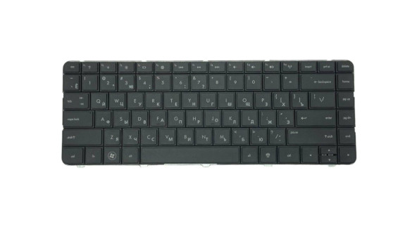 Клавіатура для ноутбука HP Pavilion (G4, G4-1000) чорний, RU
