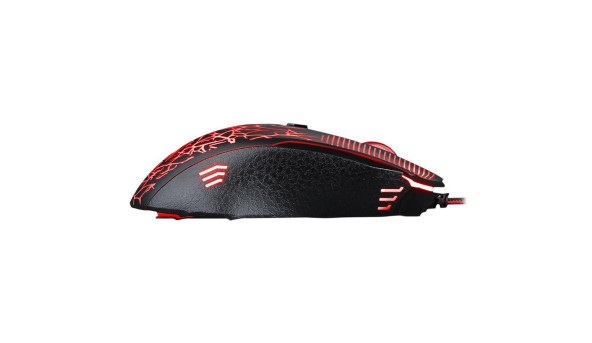 Мишка Redragon Inquisitor Basic M608, ігрова, 3200dpi., 7кн., чорна - 570902