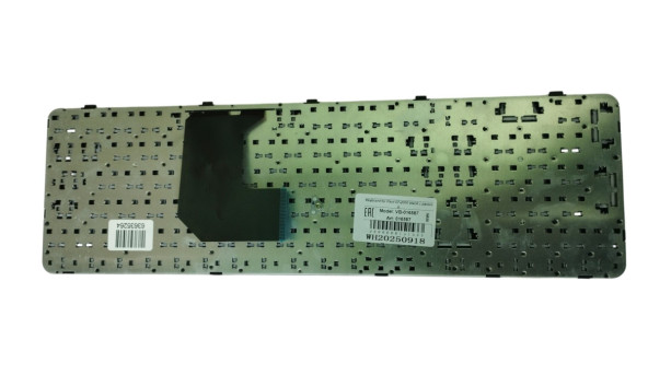 Клавіатура для ноутбука HP Pavilion (G7-2000) Black, (Black Frame), RU