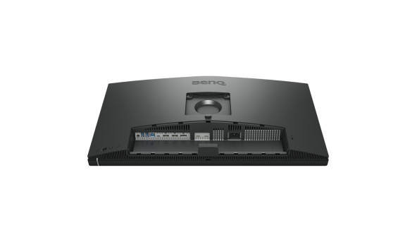 TFT 27" BenQ PD2725U, IPS, 4K UHD, DHDR400, 2xHDMI, DP, 2xThunderbolt 3 (USB-C), USB-hub, HAS, кол. - 570911