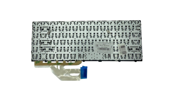Клавіатура для HP ProBook (430 G5) Silver, (Silver Frame), RU