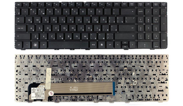Клавіатура для ноутбука HP ProBook (4530S, 4535S, 4730S) Black, RU