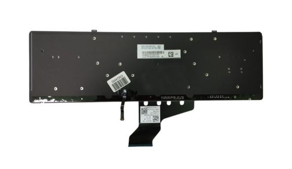 Клавіатура для ноутбука HP Spectre X360 (15-CH) (Black) з підсвіткою (Light), RU