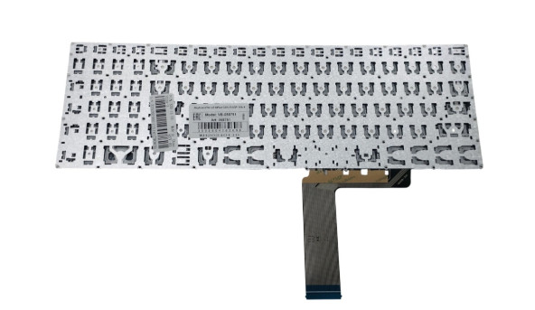 Клавіатура для ноутбука Lenovo IdeaPad (320-15ABR, 520-15IKB) Black (No Frame), RU