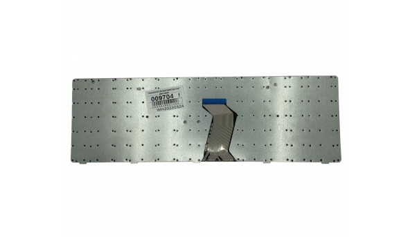 Клавіатура для ноутбука Lenovo IdeaPad G500, G505, G510, G700, G710, Black, (Black Frame) RU