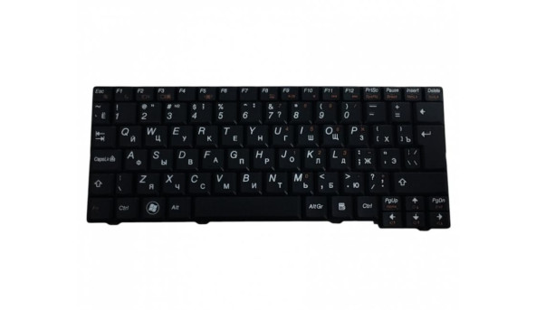 Клавиатура для ноутбука Lenovo IdeaPad (S10-2, S10-3C) Black, RU