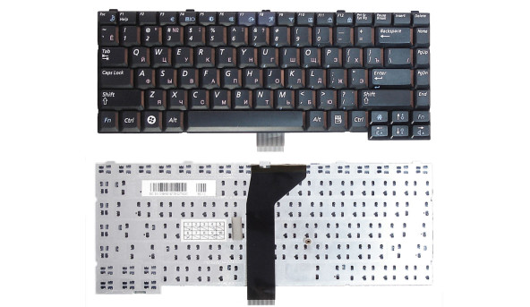 Клавиатура для ноутбука Samsung (G10, G15) Black, RU