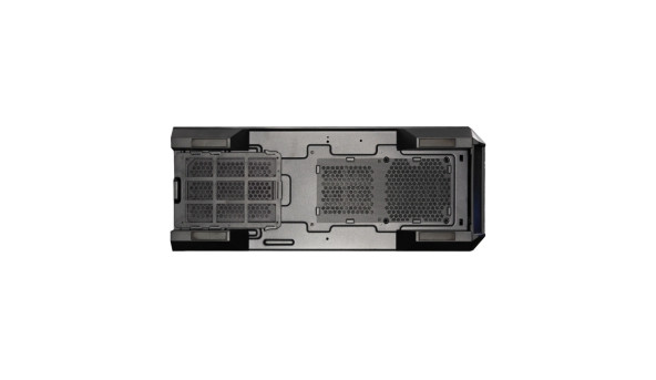 Корпус Chieftec STALLION 3 GP-03B-OP 4x120mm A-RGB, ATX, без БЖ, Black - 571047