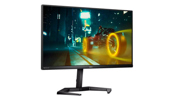 TFT 23.8" Philips 24M1N3200VS, VA, 165Hz, 1ms, DP, HDMI, колонки, чорний - 571060