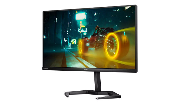 TFT 23.8" Philips 24M1N3200VS, VA, 165Hz, 1ms, DP, HDMI, колонки, чорний - 571060
